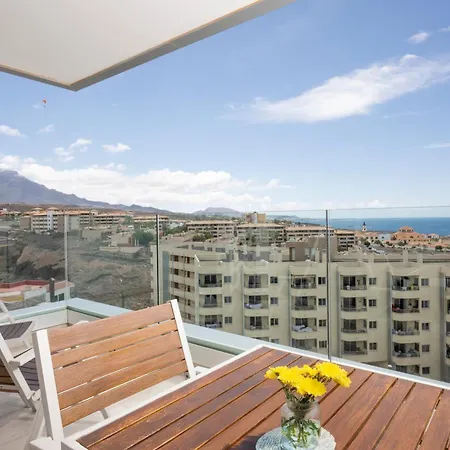 Elekagua Renting Apartmán Costa Adeje (Tenerife)