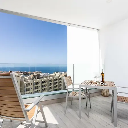 Elekagua Renting Apartment Costa Adeje (Tenerife)