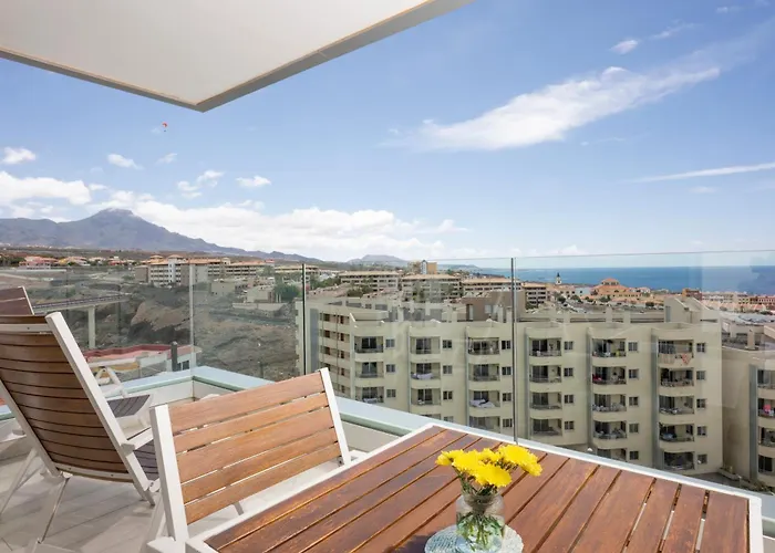 Ek Renting Apartment Costa Adeje (Tenerife)
